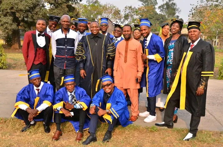 Collation des grades académiques