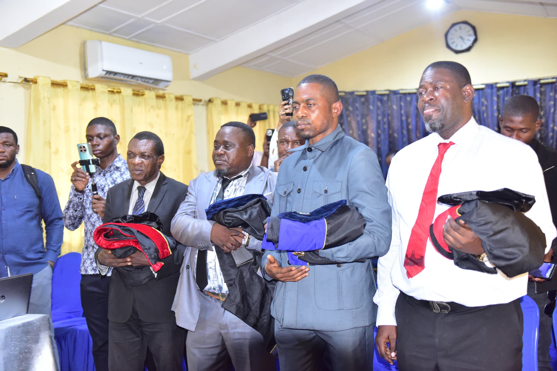 Ouverture des candidatures — Advanced School Program
